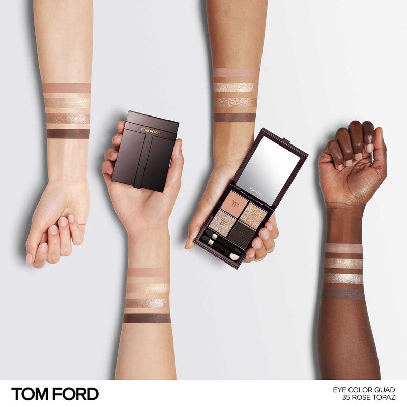 Tom Ford Runway Eye Color Quad Cr&egrave;me image number 10